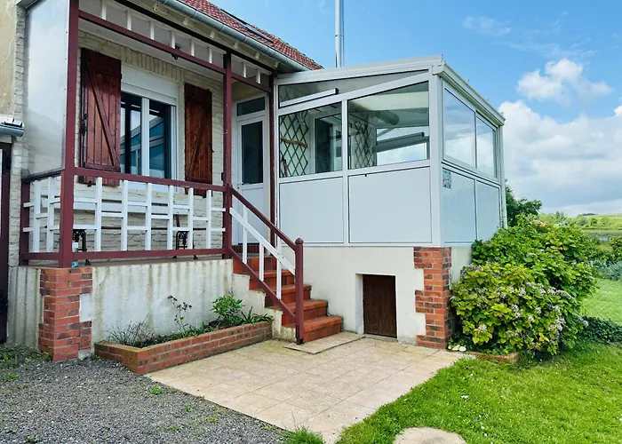 Maison Vue Mer 4 Personnes