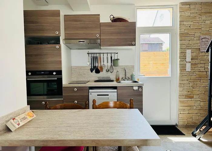 Maison Vue Mer 4 Personnes