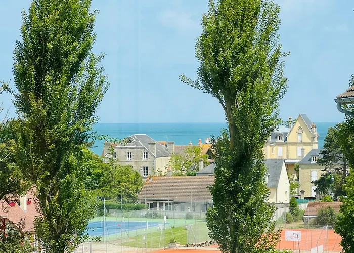 Maison Vue Mer 4 Personnes