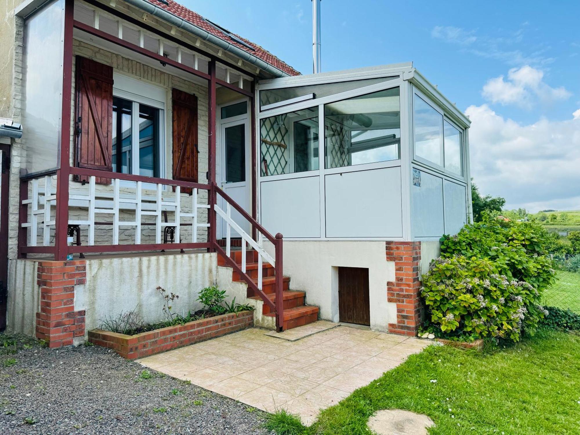 Maison Vue 4 Personnes Arromanches-les-Bains