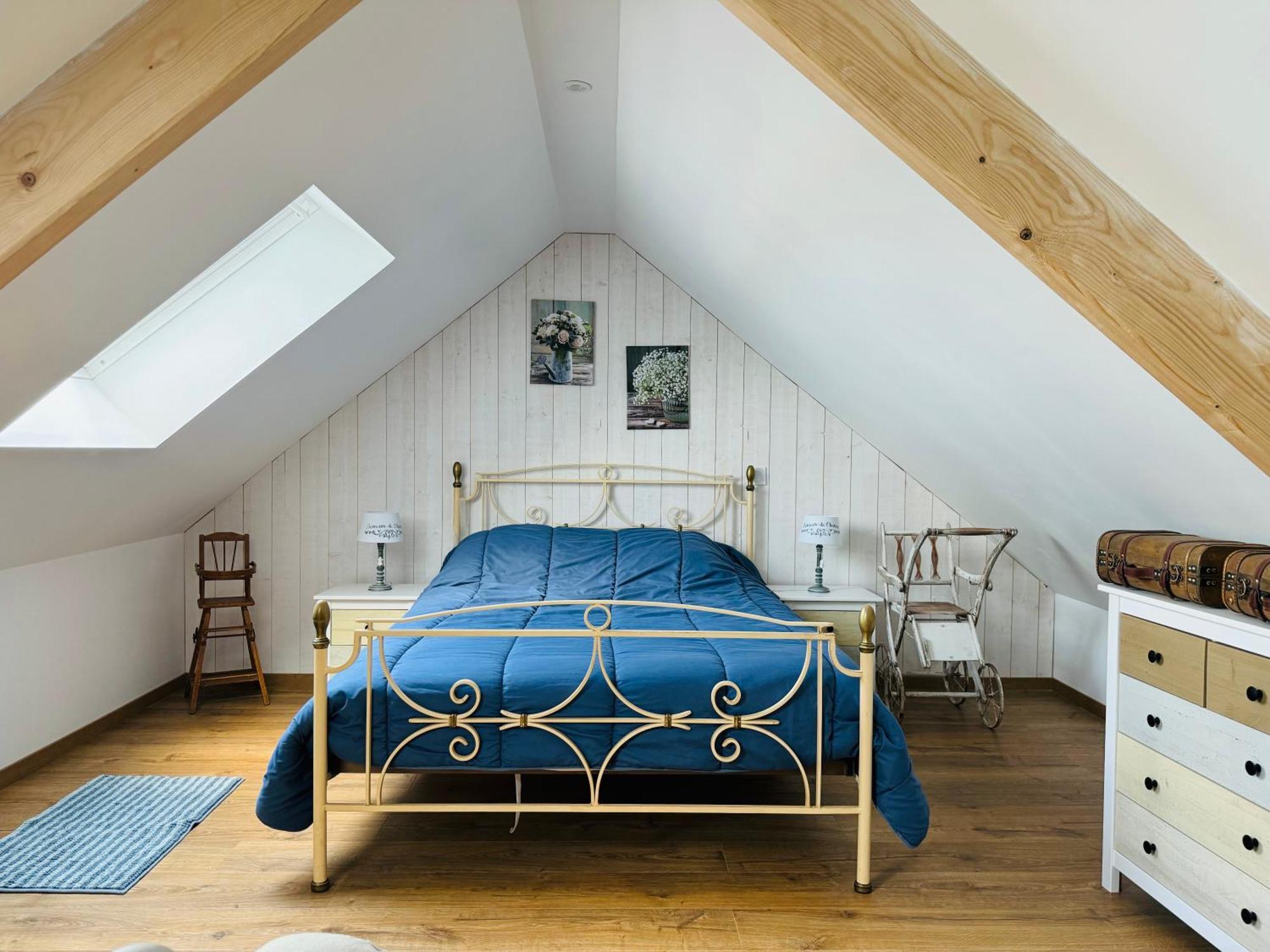 Maison Vue 4 Personnes * Arromanches-les-Bains