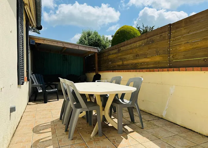 Maison Vue Mer 4 Personnes