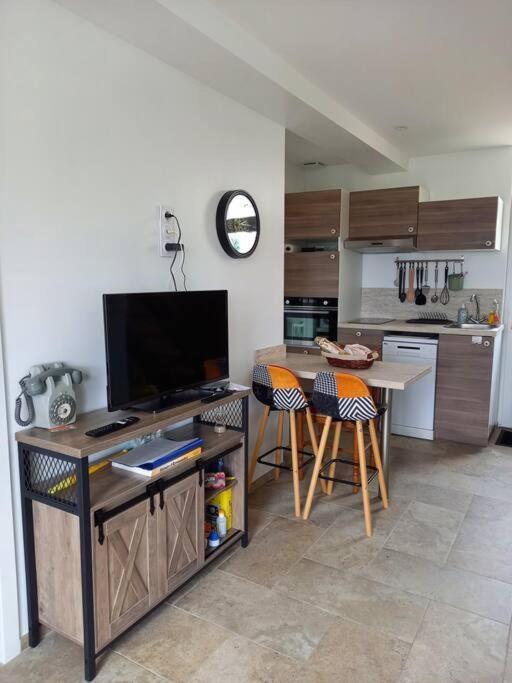 Maison Vue 4 Personnes Casa de Férias Arromanches-les-Bains