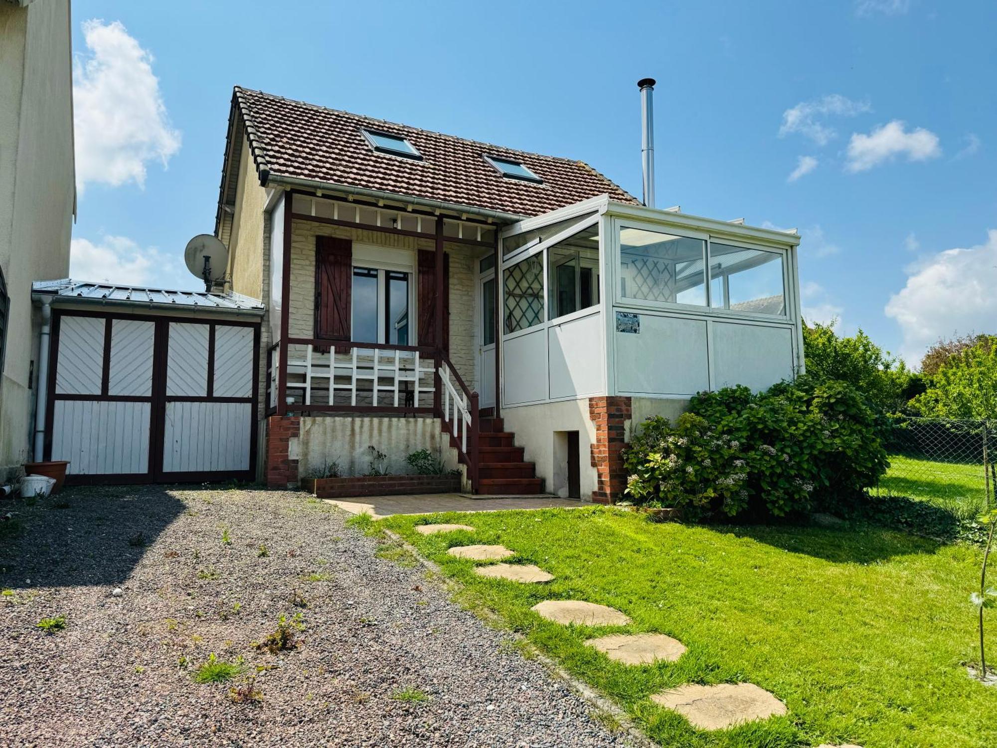 Maison Vue 4 Personnes Casa de Férias